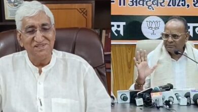 अजय चंद्राकर और टीएस सिंहदेव के बीच बयानबाज़ी हुई तेज — “एक दिन के सीएम” वाले बयान पर सिंहदेव ने दिया पलटवार