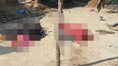 रायगढ़ ब्रेकिंग: दोहरे हत्याकांड से सहमा गांव — पति-पत्नी की लाश आंगन में मिली