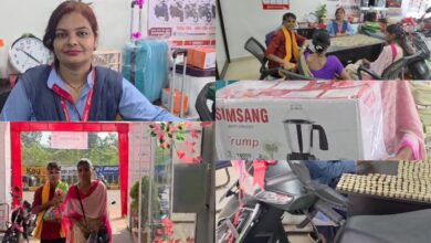 ब्रेकिंग: जशपुर – किसान ने 40 हजार रुपये के सिक्कों से खरीदी स्कूटी