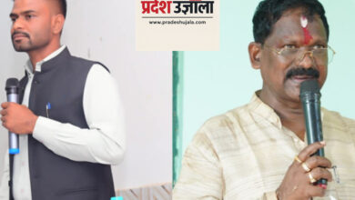 मैनपाट में सियासी संग्राम: अमरजीत भगत बोले “वो विधायक नहीं, बंदर है” — टोप्पो का पलटवार, “मैं बेटियों का रखवाला हूँ”