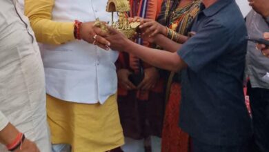 शिल्पकारों की प्रतिभा ग्रामीण अर्थव्यवस्था की सशक्त पहचान है” — मंत्री गजेन्द्र यादव….