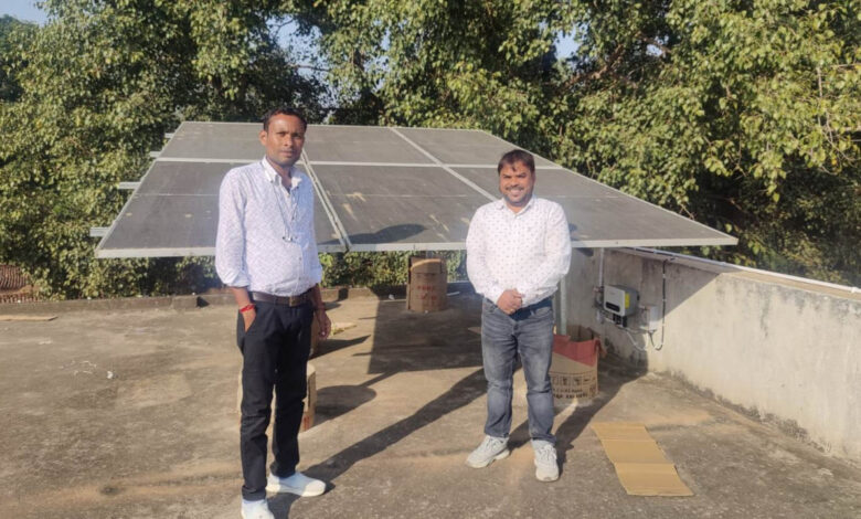घर की छत केवल ऊर्जा का स्रोत नहीं, बल्कि बचत और स्वावलंबन का बना प्रतीक- मनोज जायसवाल….. घर की छत केवल ऊर्जा का स्रोत नहीं, बल्कि बचत और स्वावलंबन का बना प्रतीक- मनोज जायसवाल…..