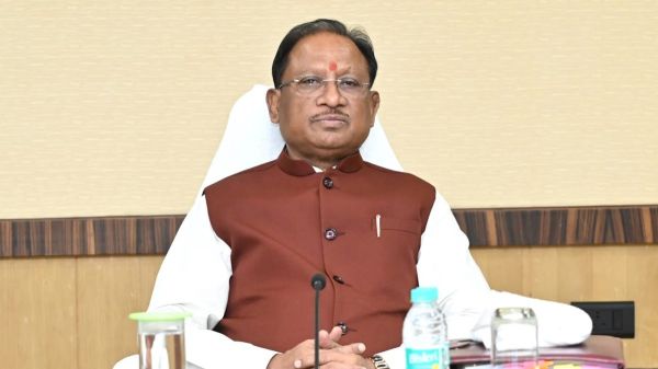 दीपावली से पहले शासकीय कर्मचारियों को अग्रिम वेतन भुगतान — मुख्यमंत्री विष्णु देव साय की पहल पर शासन का संवेदनशील निर्णय….. दीपावली से पहले शासकीय कर्मचारियों को अग्रिम वेतन भुगतान — मुख्यमंत्री विष्णु देव साय की पहल पर शासन का संवेदनशील निर्णय…..