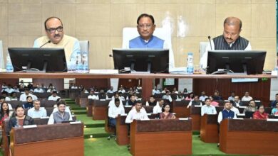 Collector’s Conference 2025: मुख्यमंत्री साय लगातार 8 घंटे से ले रहे हैं कलेक्टरों की बैठक, सुशासन से लेकर जनहित तक हुए कई अहम फैसले, जानिए अब तक क्या-क्या हुआ…