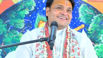 रामनगर स्टेडियम ग्राउंड बनेगा आस्था का केंद्र, 10 अक्टूबर से श्री शिव महापुराण कथा का होगा शुभारंभ