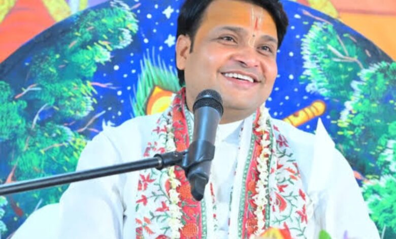 रामनगर स्टेडियम ग्राउंड बनेगा आस्था का केंद्र, 10 अक्टूबर से श्री शिव महापुराण कथा का होगा शुभारंभ रामनगर स्टेडियम ग्राउंड बनेगा आस्था का केंद्र, 10 अक्टूबर से श्री शिव महापुराण कथा का होगा शुभारंभ
