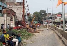 इंदौर-इच्छापुर हाईवे पर प्रशासन का बड़ा फैसला: मंदिर-मजारें हटाई गईं, विकास के रास्ते खुले