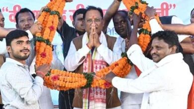 समाज की उन्नति और प्रगति के लिए शिक्षा ही एकमात्र मार्ग : मुख्यमंत्री विष्णु देव साय….
