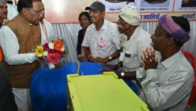 छत्तीसगढ़ के चहुंमुखी विकास के लिए हमारी सरकार प्रतिबद्ध : मुख्यमंत्री विष्णु देव साय….