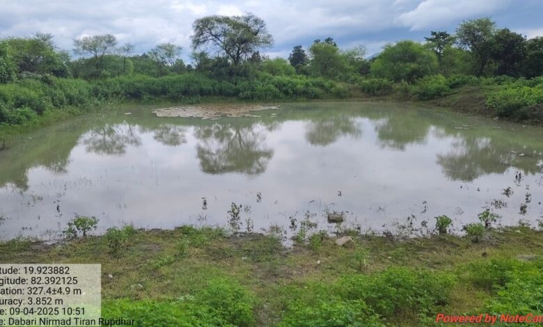 मनरेगा योजना से ग्रामीणों को मिला रोजगार और आत्मनिर्भरता का अवसर…. मनरेगा योजना से ग्रामीणों को मिला रोजगार और आत्मनिर्भरता का अवसर….