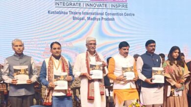 एमपी ट्रैवल मार्ट में छत्तीसगढ़ पर्यटन की गूंज: अवसरों का छत्तीसगढ़ थीम बना आकर्षण का केन्द्र, 27 देशों के प्रतिनिधि और 80 से अधिक अंतर्राष्ट्रीय टूर ऑपरेटर्स ने लिया भाग….