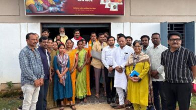 उपमुख्यमंत्री विजय शर्मा ने तुरेनार के ग्रोथ सेंटर का किया निरीक्षण…. उपमुख्यमंत्री विजय शर्मा ने तुरेनार के ग्रोथ सेंटर का किया निरीक्षण….