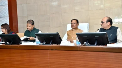 मुख्यमंत्री विष्णुदेव साय की अध्यक्षता में कलेक्टर-वनमंडलाधिकारी कॉन्फ्रेंस, तेंदूपत्ता संग्राहकों के भुगतान और कंप्यूटरीकरण पर जोर….