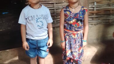 नन्हे कदमों की बड़ी सफलता: निहारिका और निहाल की सुपोषित यात्रा, नारायणपुर जिले में पोषण अभियान के प्रयास से जुड़वा बच्चों ने कुपोषण पर पाई जीत….