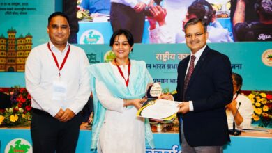 छत्तीसगढ़ को प्रधानमंत्री जन आरोग्य योजना में मिला राष्ट्रीय सम्मान,‘सर्वश्रेष्ठ प्रदर्शन करने वाला राज्य’ घोषित…
