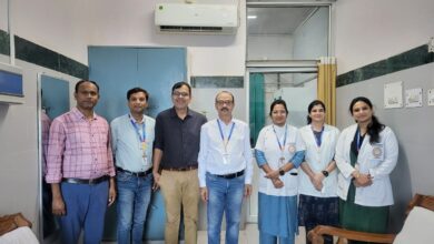 चिकित्सकों ने सर्जरी कर कैंसर पीड़ित मरीज की जान बचाने में सफलता हासिल की….