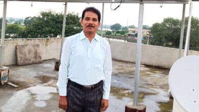 भारत सिंह साहू का विगत दो माह से बिजली बिल माइनस में….
