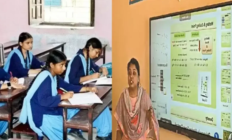 जिला प्रशासन बिलासपुर की अभिनव पहल – अब स्मार्ट टीवी से पढ़ेंगे जिले के बच्चे… जिला प्रशासन बिलासपुर की अभिनव पहल – अब स्मार्ट टीवी से पढ़ेंगे जिले के बच्चे…