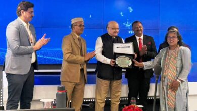 कोंडागांव जिला को नीति आयोग द्वारा राष्ट्रीय स्तर पर प्रथम पुरस्कार….