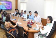 उप मुख्यमंत्री शुक्ल ने चिकित्सा महाविद्यालयों में स्वास्थ्य सेवाओं की समीक्षा की