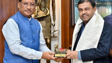 इसरो की उपलब्धियाँ प्रत्येक भारतवासी के लिए गर्व का विषय : मुख्यमंत्री विष्णु देव साय…..