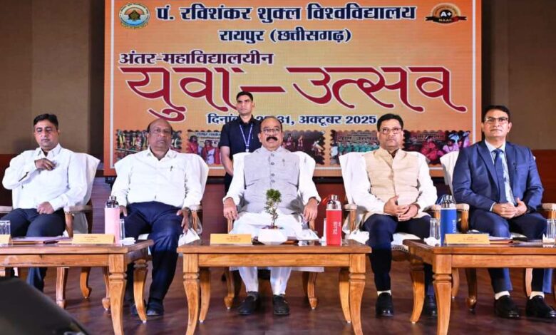 बुलंद हौसलों के साथ आगे बढ़ने वालों को मिलती है सफलता – अरुण साव…..