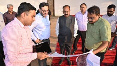 भविष्य की जरूरतों के अनुरूप विधानसभा का नया भवन – उप मुख्यमंत्री अरुण साव…..