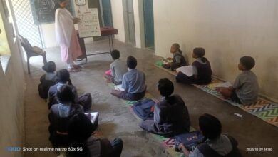 युक्तियुक्तकरण से गांव के बच्चों को मिली शिक्षा की नई रोशनी, शासकीय प्राथमिक शाला बाँसपारा में दो शिक्षकों की पदस्थापना से बढ़ेगी शिक्षा की गुणवत्ता