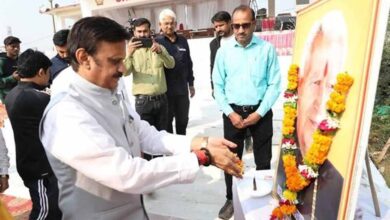 राष्ट्रीय स्तर की खेल प्रतिभाओं को देखने का अवसर रीवा को मिलेगा : उप मुख्यमंत्री शुक्ल