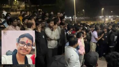 IIT भिलाई छात्र की संदिग्ध मौत पर हंगामा: छात्रों ने मेडिकल लापरवाही का लगाया आरोप