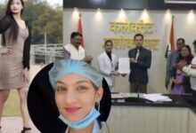 अशोकनगर अस्पताल की नर्स ने सर्जिकल वार्ड में दारू पार्टी पकड़ी, कलेक्टर ने दिया बड़ा सम्मान अशोकनगर अस्पताल की नर्स ने सर्जिकल वार्ड में दारू पार्टी पकड़ी, कलेक्टर ने दिया बड़ा सम्मान