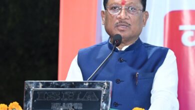 स्वतंत्रता संग्राम सेनानी हमारे राष्ट्रगौरव : मुख्यमंत्री विष्णुदेव साय….