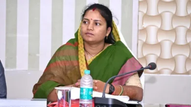 मंत्री श्रीमती राजवाड़े की मानवीय पहल-महाराष्ट्र से मजदूर के पार्थिव शरीर को सम्मान के साथ उनके गृह ग्राम सूरजपुर लाने की कराई व्यवस्था…