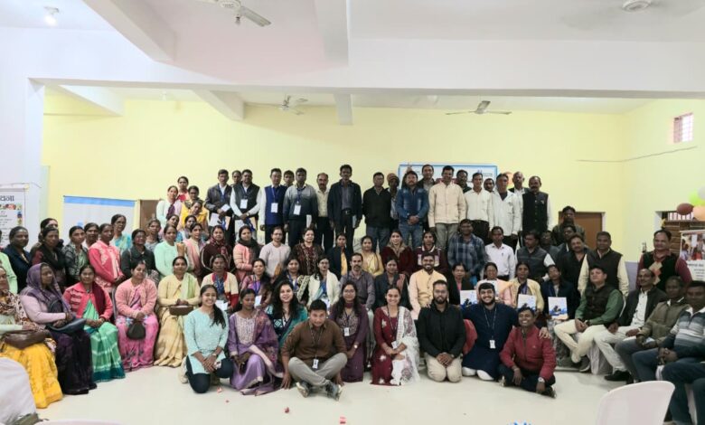 प्रधान पाठकों की पहल : “सीखने की ओर नए कदम” सेमिनार सफलतापूर्वक संपन्न प्रधान पाठकों की पहल : “सीखने की ओर नए कदम” सेमिनार सफलतापूर्वक संपन्न