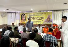 जामुल में वर्ष 2025 का सबसे भव्य अध्यात्म महोत्सव: 28 दिसंबर से 10 दिवसीय श्रीराम कथा का शुभारंभ