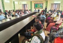 प्रधानमंत्री किसान सम्मान निधि की 21वीं किस्त का वर्चुअल हस्तांतरण कृषि विज्ञान केंद्र मैनपाट, सीतापुर में कार्यक्रम सम्पन्न