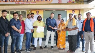 भिलाई ट्रक ट्रेलर ट्रांसपोर्टर्स एसोसिएशन की सराहनीय पहल