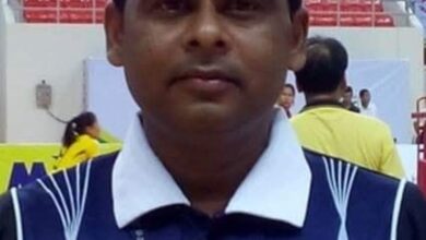 अंतर्राष्ट्रीय रेफरी गौस बेग अंतर सर्विसेज वॉलीबॉल चैंपियनशिप में होंगे निर्णायक