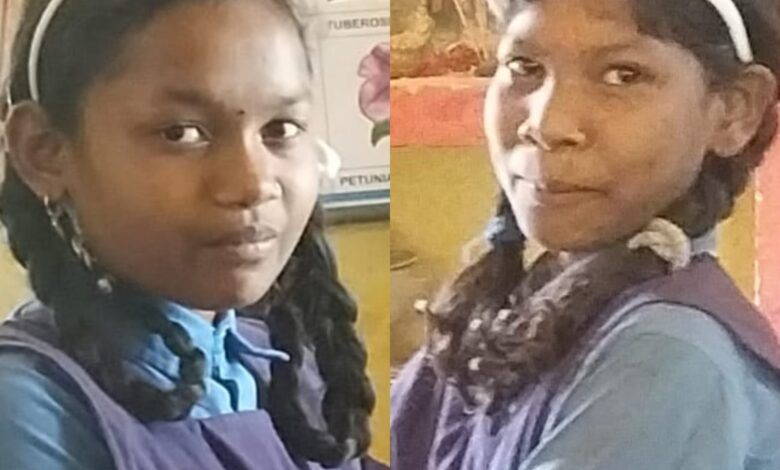 सोनपुर से लापता दो नाबालिग बालिकाएं कांकेर में सुरक्षित मिलीं, कोंडागांव पुलिस की बड़ी सफलता सोनपुर से लापता दो नाबालिग बालिकाएं कांकेर में सुरक्षित मिलीं, कोंडागांव पुलिस की बड़ी सफलता