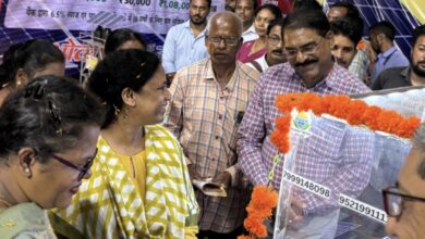 कोंडागांव राज्योत्सव में “पीएम सूर्य घर योजना” स्टॉल रहा आकर्षण का केंद्र