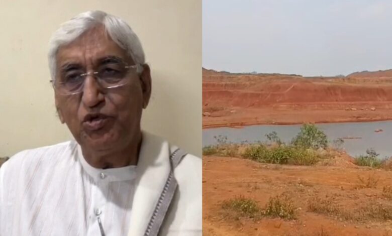 मैनपाट में प्रस्तावित बॉक्साइट प्लांट को लेकर ग्रामीणों का तीखा विरोध, टी.एस. सिंहदेव ने दी प्रतिक्रिया