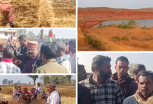 मैनपाट में बॉक्साइट खनन का जोरदार विरोध, 30 नवंबर को होने वाली लोकसुनवाई को लेकर उभरा आक्रोश मैनपाट में बॉक्साइट खनन का जोरदार विरोध, 30 नवंबर को होने वाली लोकसुनवाई को लेकर उभरा आक्रोश