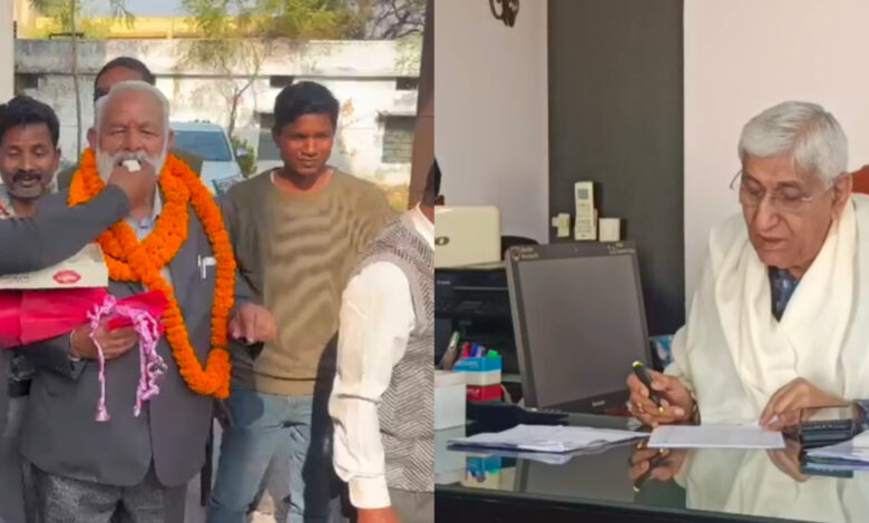 सरगुजा संभाग में कांग्रेस की नई नियुक्तियाँ: सिंह देव समर्थकों को मिली बढ़त सरगुजा संभाग में कांग्रेस की नई नियुक्तियाँ: सिंह देव समर्थकों को मिली बढ़त