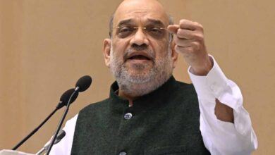 अमित शाह का बड़ा बयान: घुसपैठियों को बचाने वालों को जनता ने दिया करारा जवाब