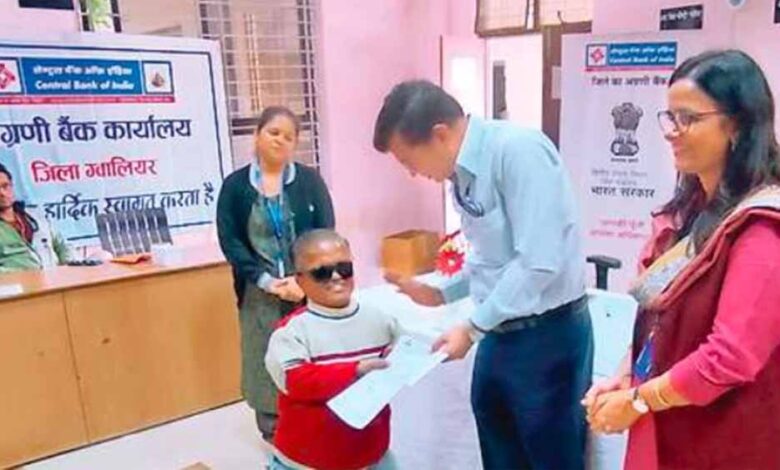 इनएक्टिव अकाउंट में छिपा खजाना! दिव्यांग प्रेमचंद को मिले 3.88 लाख रुपये