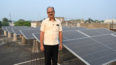 बिजली बिल से राहत, श्री देवाशीष तिवारी को मिली बड़ी सुविधा: प्रधानमंत्री सूर्यघर मुफ्त बिजली योजना से मिली ऊर्जा आत्मनिर्भरता, अब आ रहा बिजली बिल शून्य…