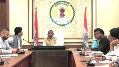 जनजातीय गौरव दिवस के उपलक्ष्य में 20 नवम्बर को अम्बिकापुर में होगा भव्य आयोजन….