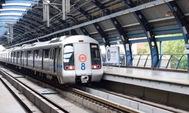 पद्मिनी को परेशान किया तो धमाका कर दूंगा: मेट्रो स्टेशन को मिला धमकीभरा मेल पद्मिनी को परेशान किया तो धमाका कर दूंगा: मेट्रो स्टेशन को मिला धमकीभरा मेल