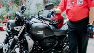 मुख्यमंत्री विष्णुदेव साय ने स्वयं बाइक चलाकर युवाओं को दिया सुरक्षित ड्राइविंग का संदेश….