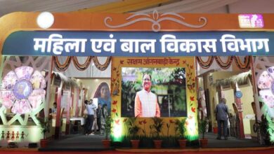 ‘सशक्त नारी, समृद्ध छत्तीसगढ़’: राज्योत्सव में महिला एवं बाल विकास विभाग की प्रदर्शनी बनी आकर्षण का केंद्र…